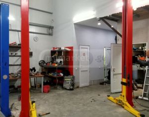 Car crane - 1