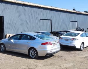 FORD Fusion 2017 2.5 - 12