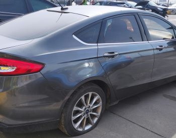 FORD Fusion 2017 2.5 - 3