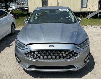 FORD Fusion 2017 2.5 - 4
