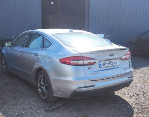FORD Fusion 2018 2.0 - 2
