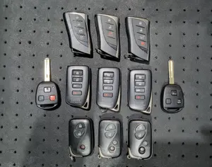 ლექსუსის გასაღები lexus key