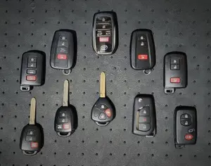 ტოიოტა რავ4 ჰაილენდერი გასაღები   TOYOTA RAV4 HIGHLANDER KEY
