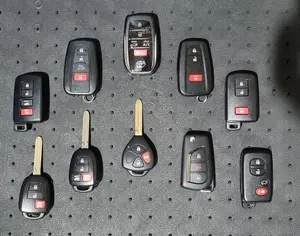 ტოიოტა რავ4 ჰაილენდერი გასაღები   TOYOTA RAV4 HIGHLANDER KEY - 2