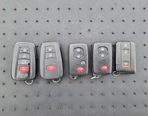 პრიუსის გასაღები  Prius Key - 2