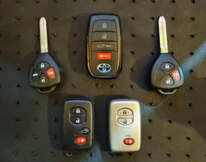 ტოიოტა ვენზას გასაღები TOYOTA VENZA KEY - 1