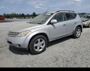 NISSAN Murano 2003-2009