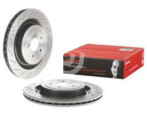 MERCEDES-BENZ S 55 2013-2021 - 1