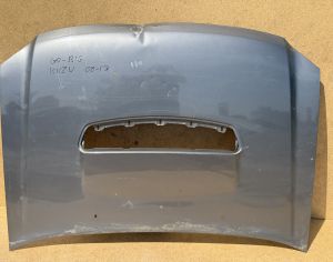 ISUZU D-max 2008-2013 - 2