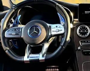 MERCEDES-BENZ GLC 43 AMG 2016-2025