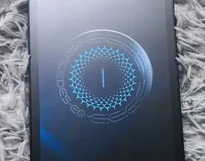 MERCEDES-BENZ EQS 2022-2025 - 2