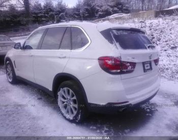 BMW X5 2017 3.5