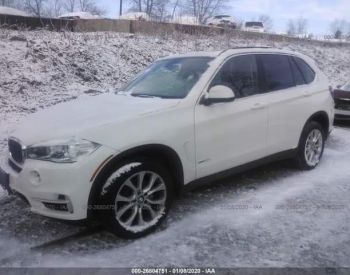 BMW X5 2017 3.5 - 2