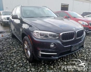 BMW X5 2017 3.5 - 3