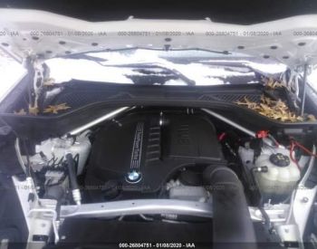 BMW X5 2017 3.5 - 4