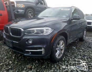 BMW X5 2017 3.5 - 5