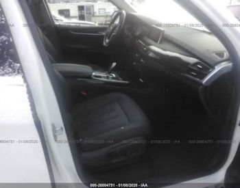 BMW X5 2017 3.5 - 6