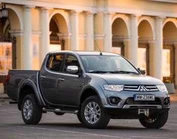 MITSUBISHI Temsa L200 2007-2014