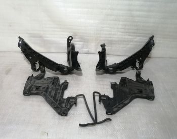 AUDI A4 2008-2012