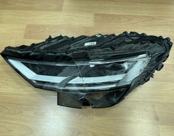 AUDI Q8 2018-2023 - 1