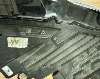 AUDI Q8 2018-2023 - 2