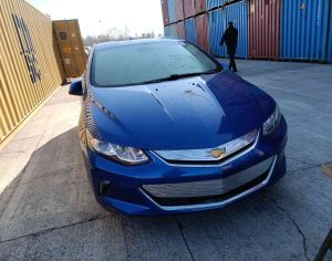 CHEVROLET Volt 2016 1.4