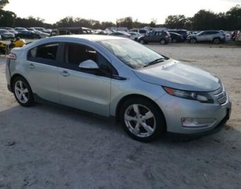 CHEVROLET Volt 2016 1.4 - 5