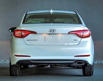 HYUNDAI Sonata 2015 1.6