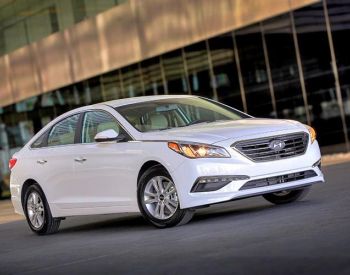 HYUNDAI Sonata 2015 1.6 - 2