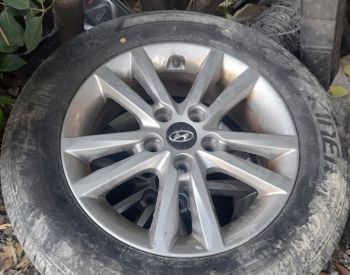 R16 HYUNDAI Sonata 2011-2019 - 2
