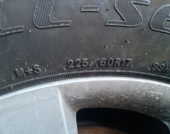 R17 HYUNDAI Santa FE 2011-2023 - 2