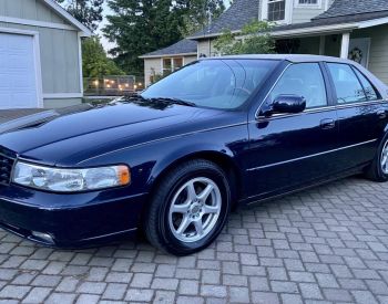CADILLAC DE Ville 1994-2005 - 2