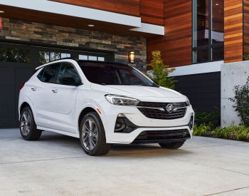 BUICK Encore 2018-2022 - 2