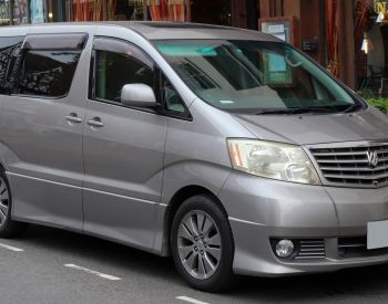 TOYOTA Alphard 2005 2.4