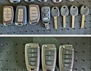 ჰიუნდაის გასაღები  hyundai gasagebi