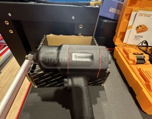 Striking pistol - 2