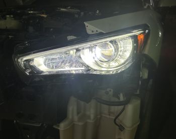 INFINITI Q50 2011-2024 - 1