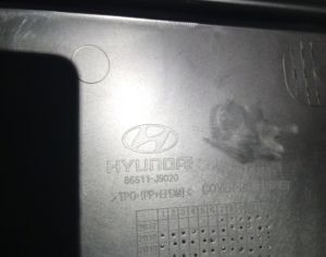HYUNDAI kona 2017-2020 - 4