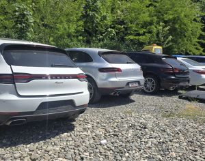 PORSCHE macan 2020 3.0