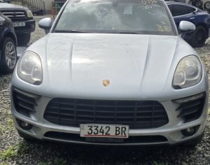 PORSCHE macan 2020 3.0 - 2