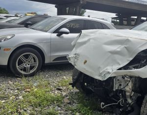 PORSCHE macan 2020 3.0 - 5