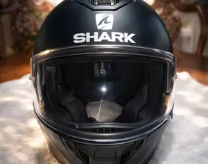 Shark D-Skwal 2 Blank Mat Black - 1