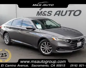 HONDA Accord 2018-2022 - 2