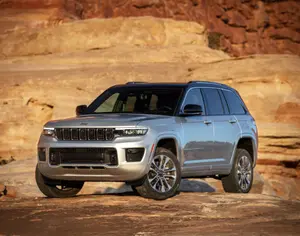 JEEP Grand Cherokee 2021-2026 - 2