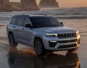 JEEP Grand Cherokee 2021-2026 - 2