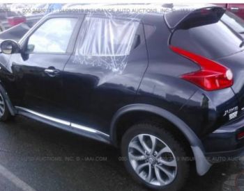 NISSAN Juke 2012 1.6 - 2