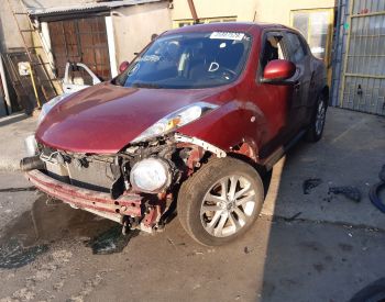NISSAN Juke 2012 1.6 - 3