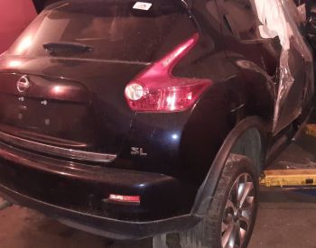 NISSAN Juke 2012 1.6 - 4