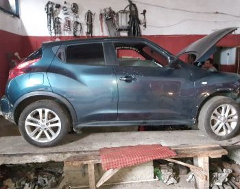 NISSAN Juke 2012 1.6 - 5