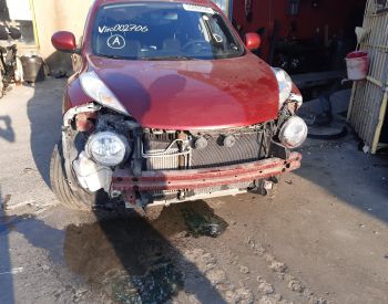 NISSAN Juke 2012 1.6 - 6